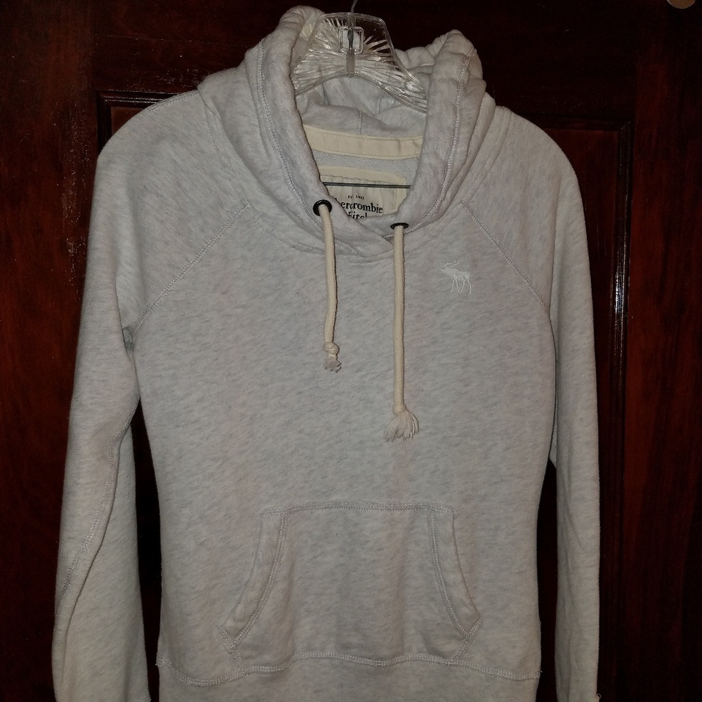Abercrombie and Fitch Women's Medium Hoodie